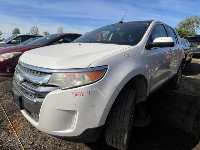 FORD EDGE 2011
