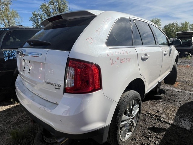 FORD EDGE 2011