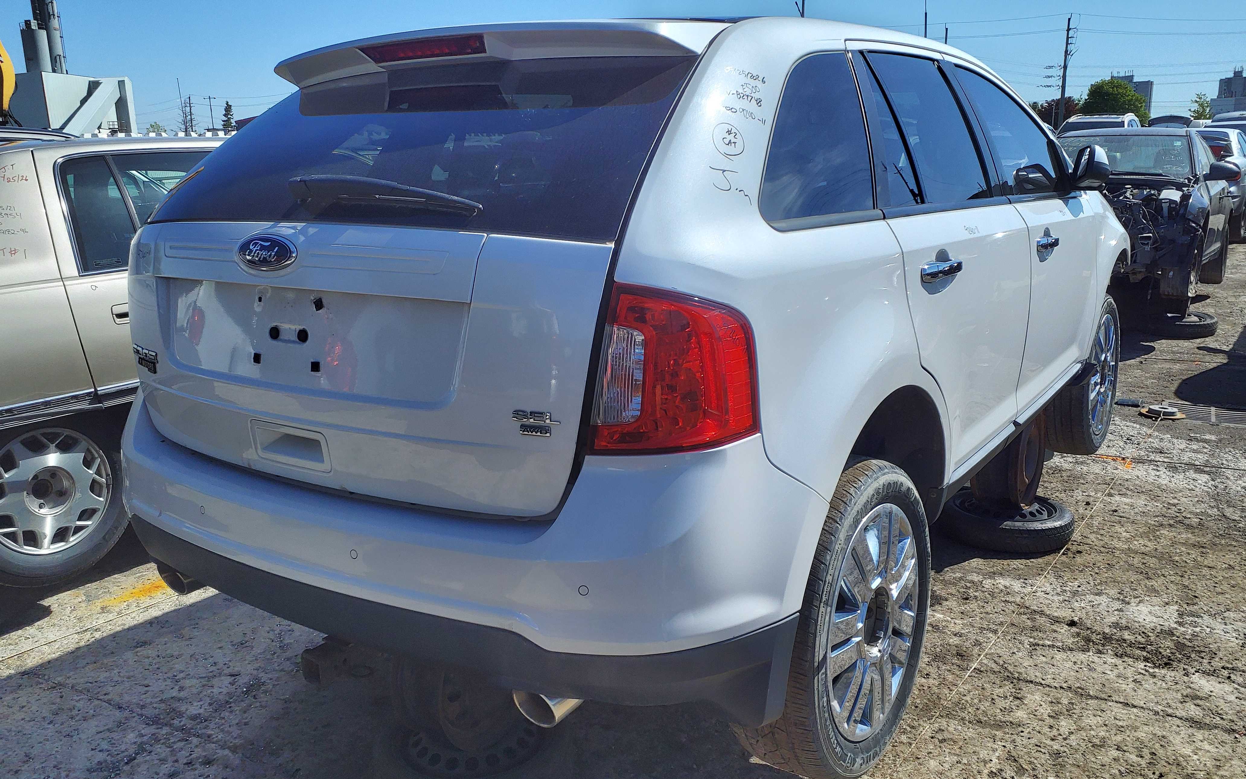 FORD EDGE 2011