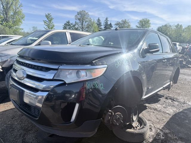 FORD EDGE 2012