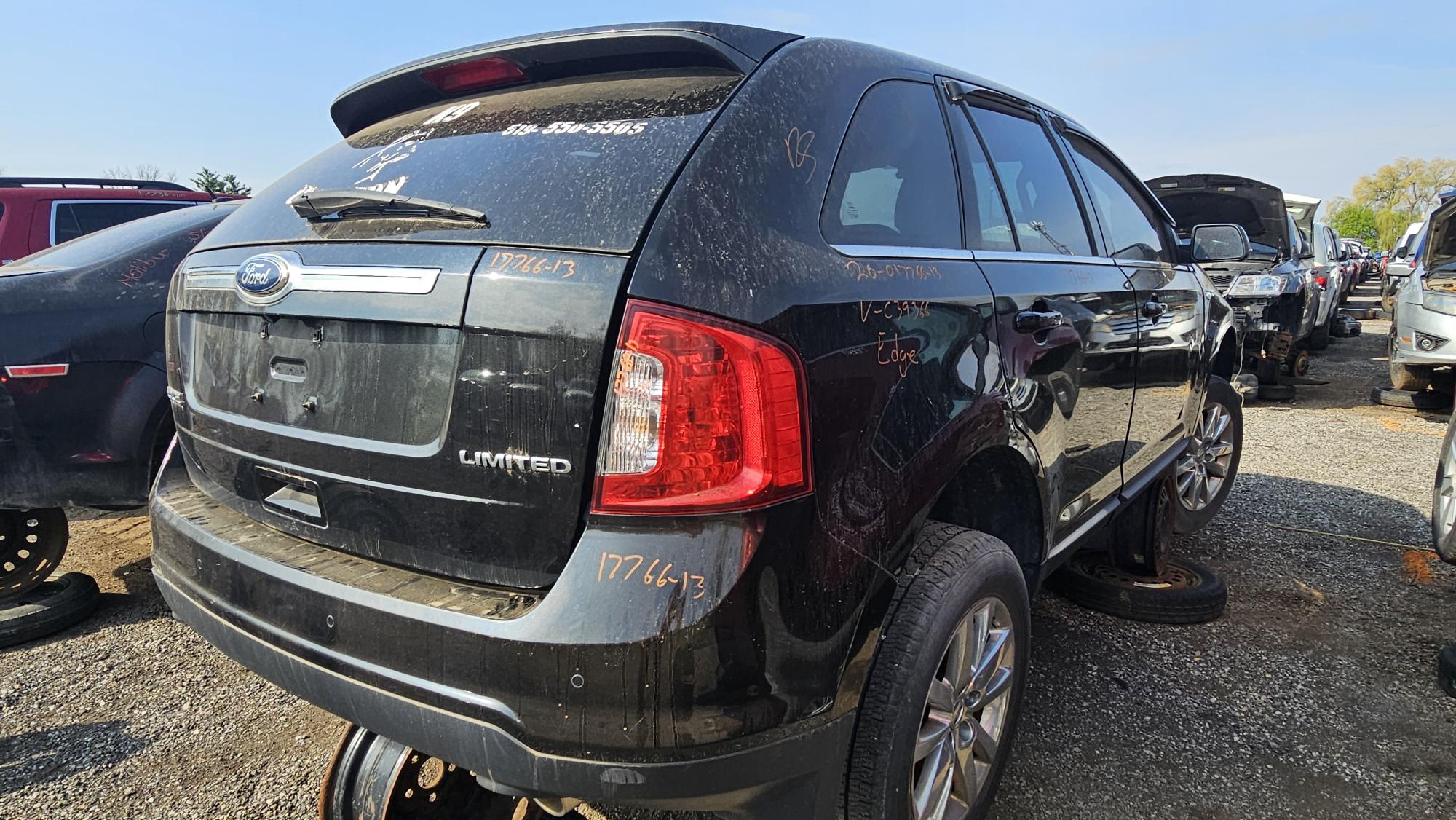 FORD EDGE 2013
