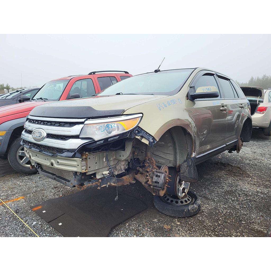 FORD EDGE 2013