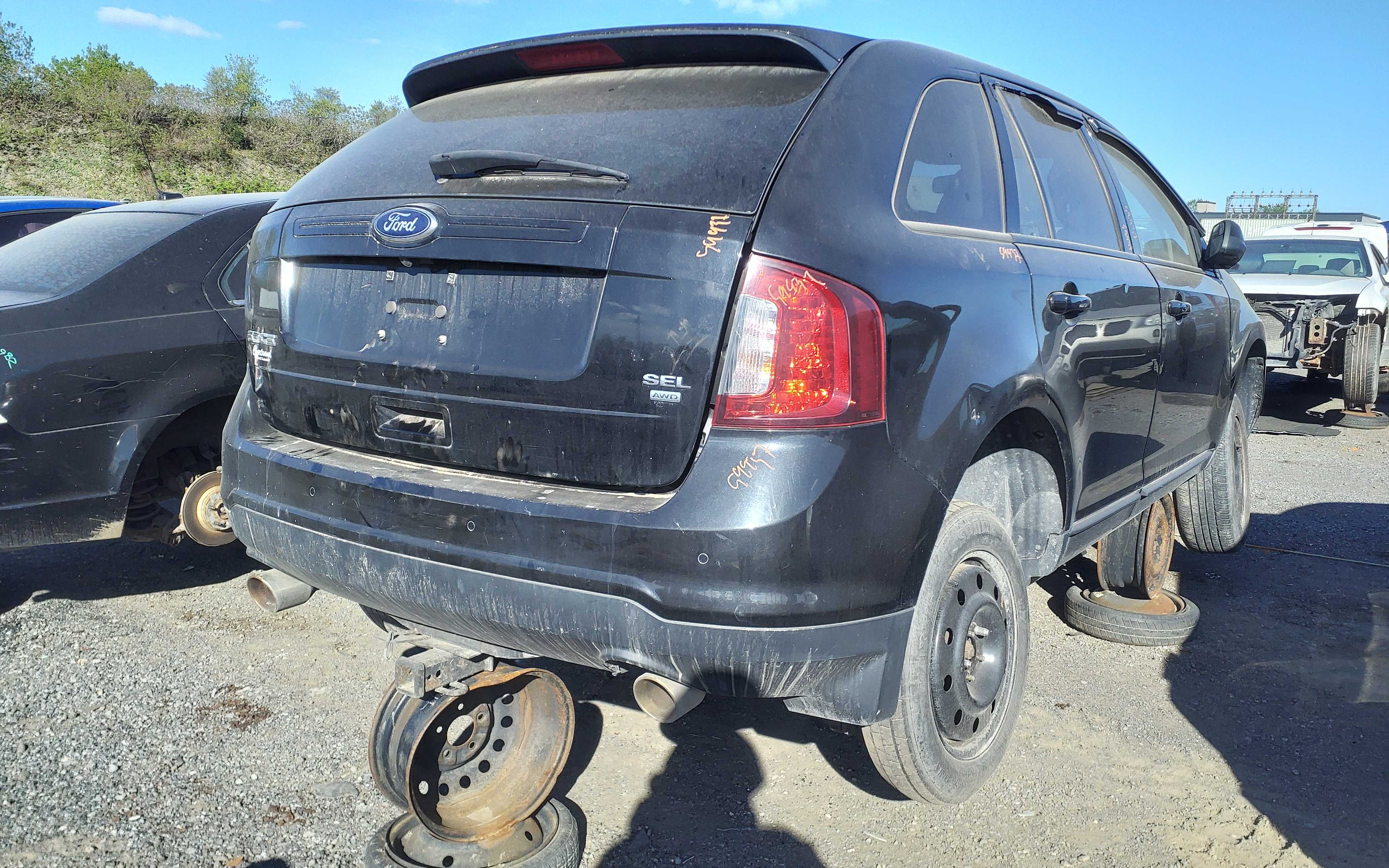 FORD EDGE 2013