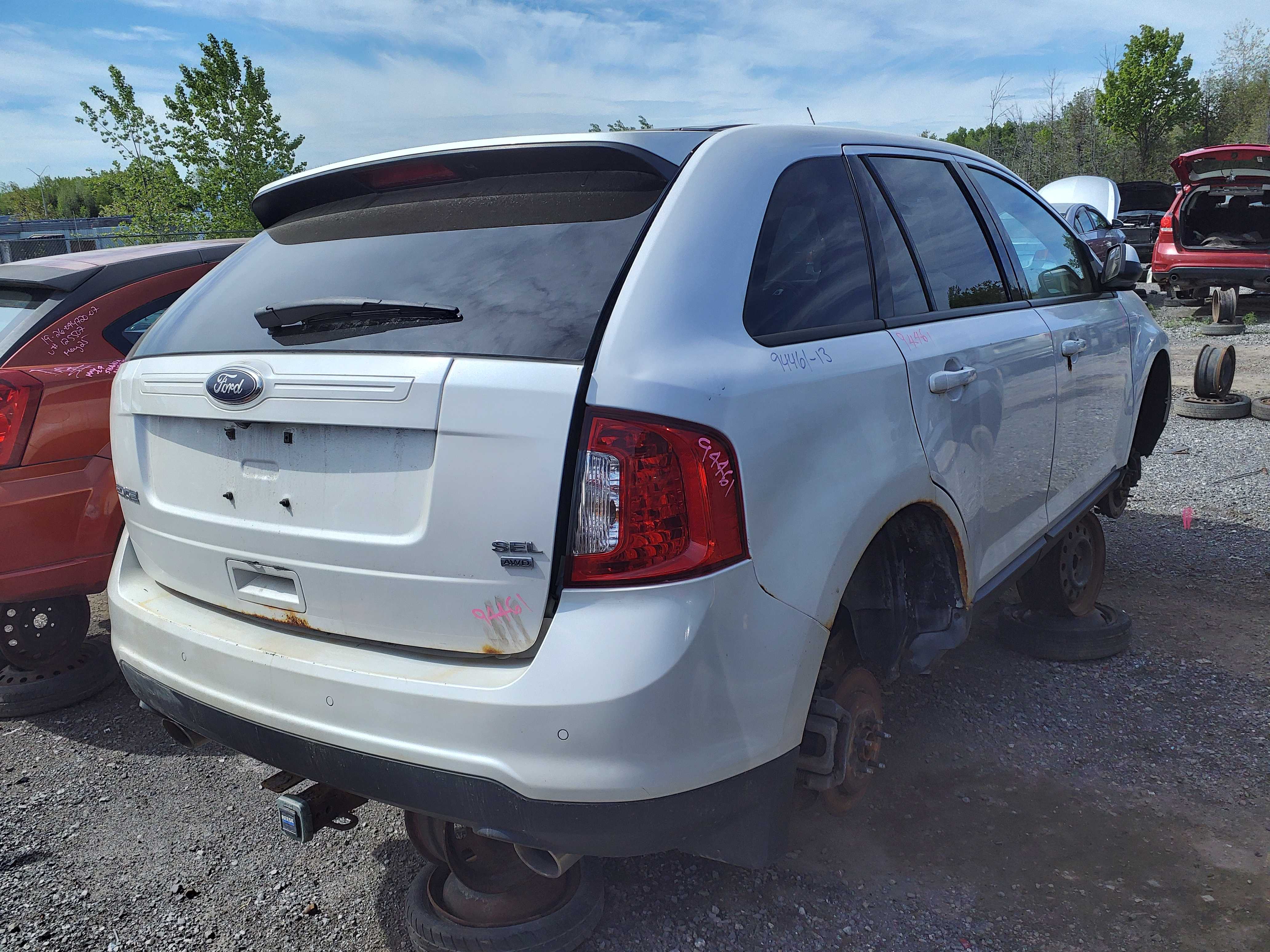 FORD EDGE 2013
