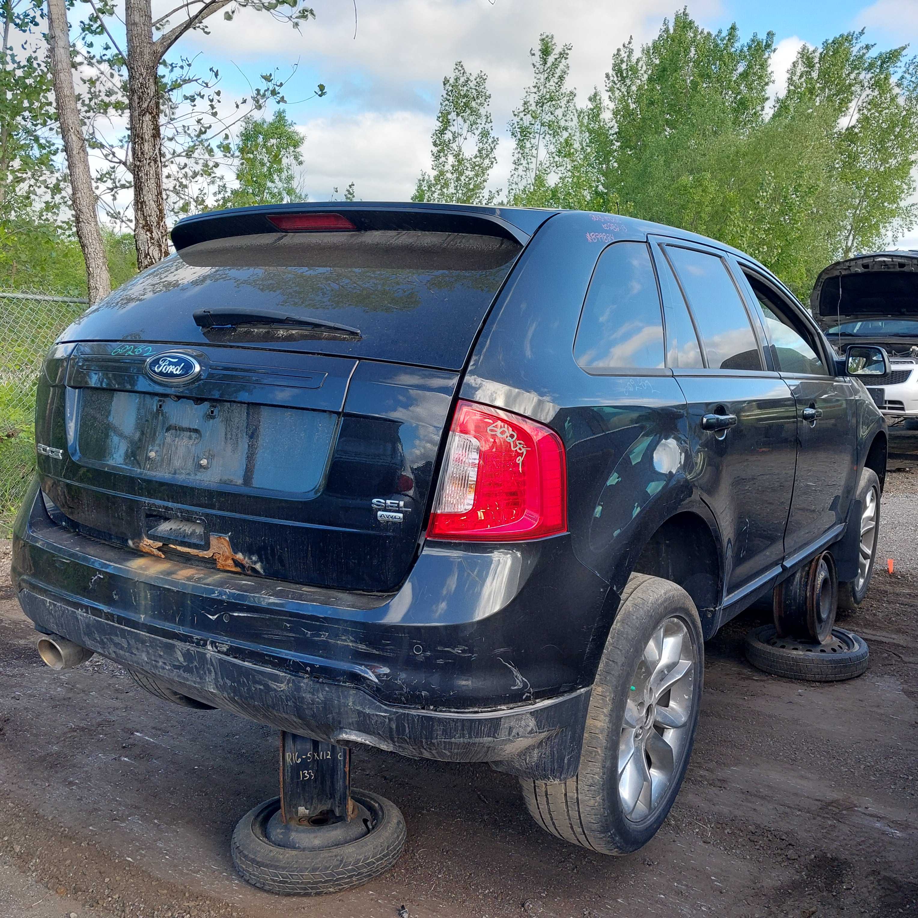 FORD EDGE 2013