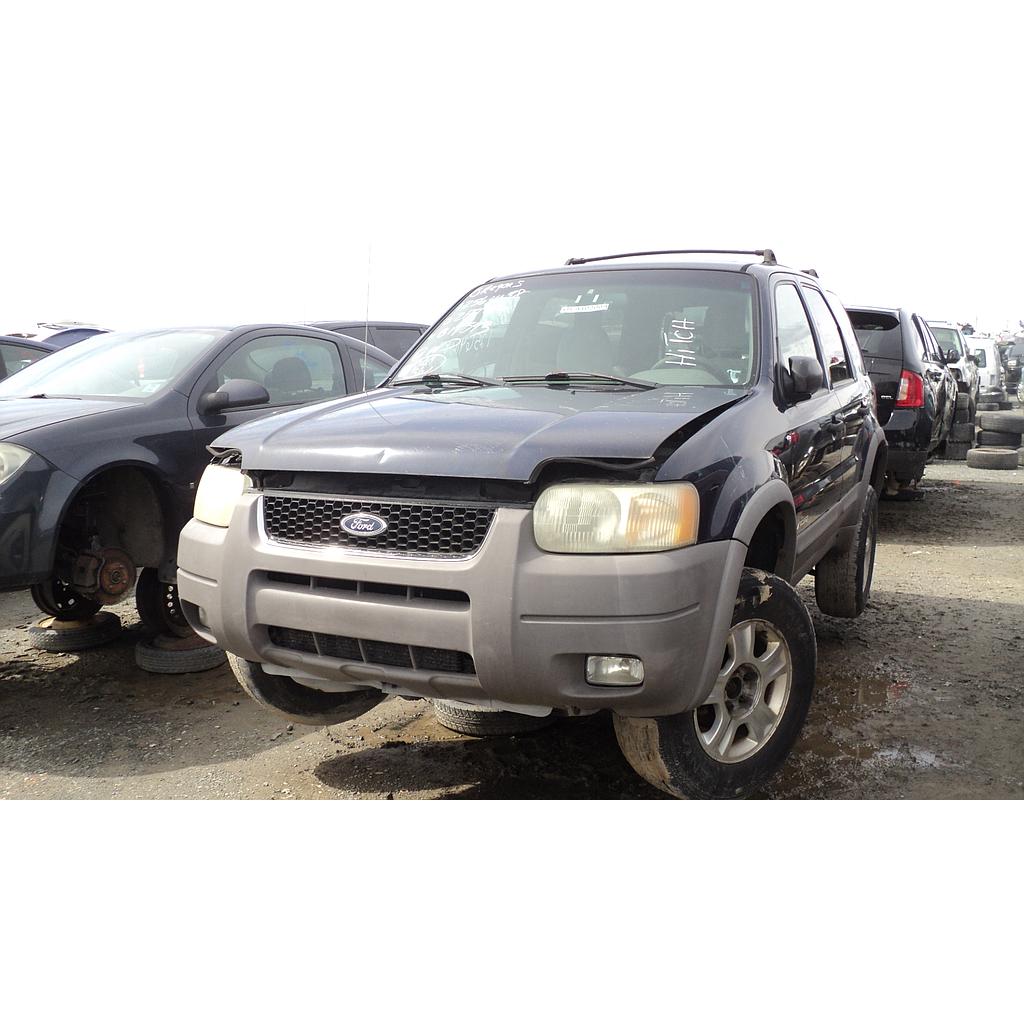 FORD ESCAPE 2002
