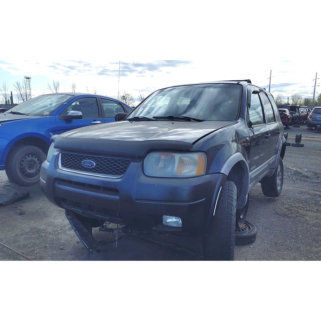 FORD ESCAPE 2002