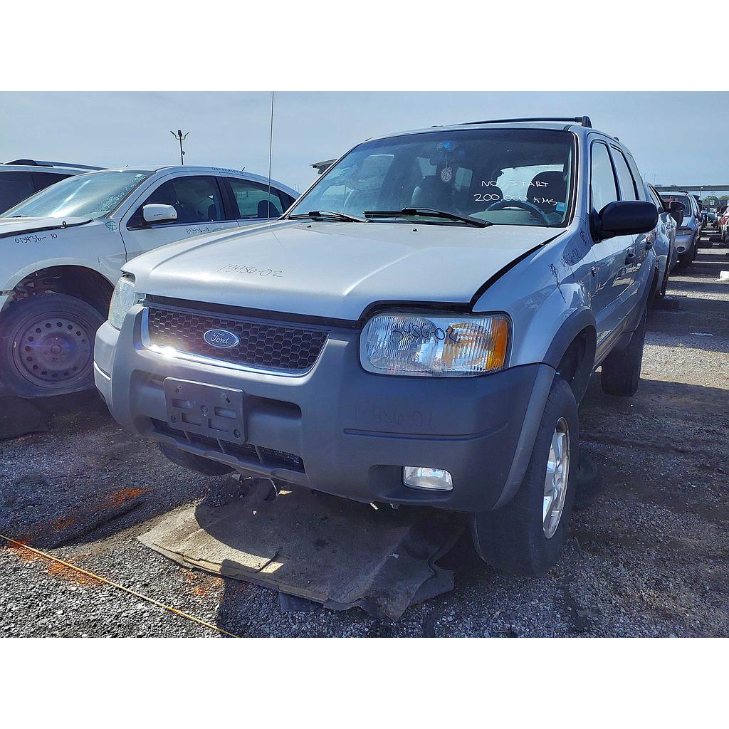 FORD ESCAPE 2002