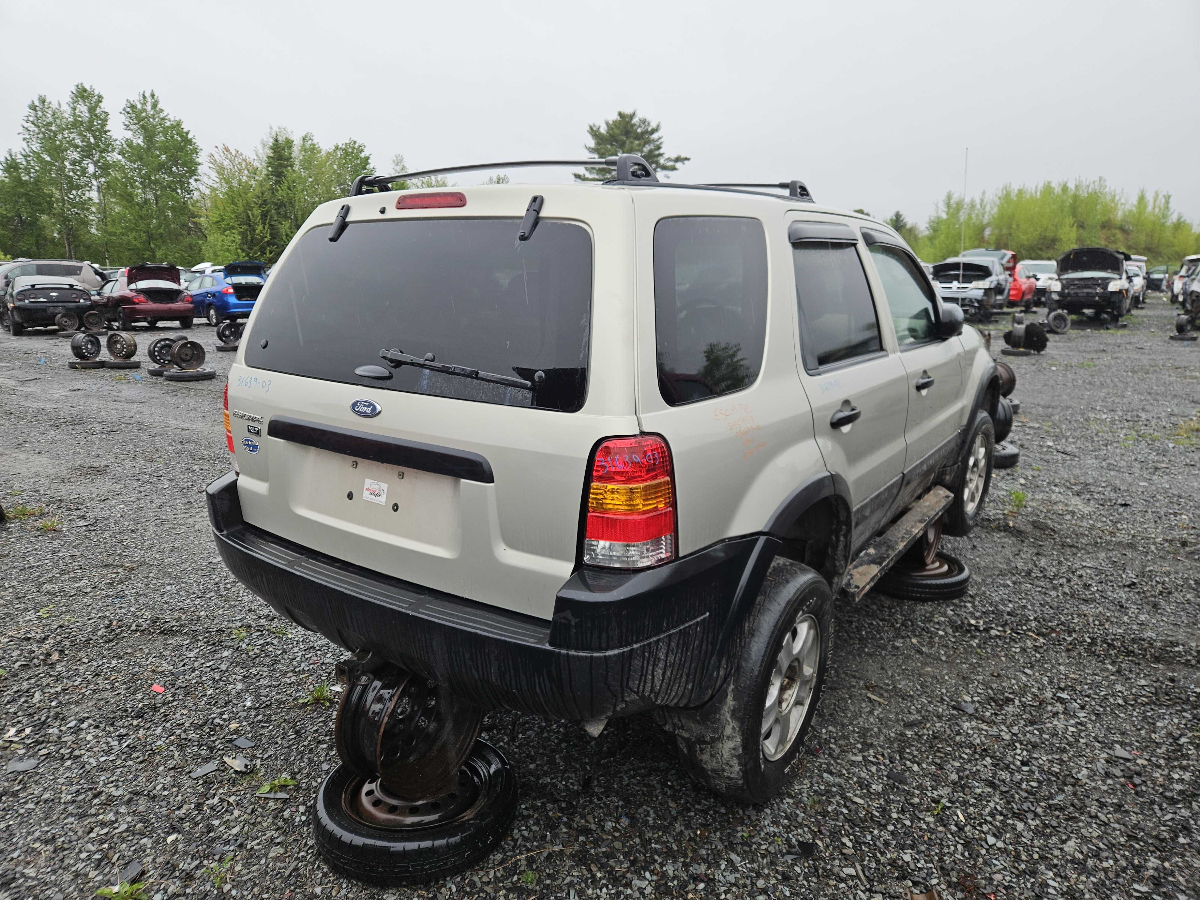 FORD ESCAPE 2003