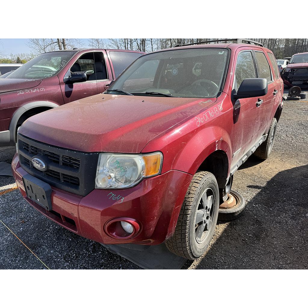 FORD ESCAPE 2008