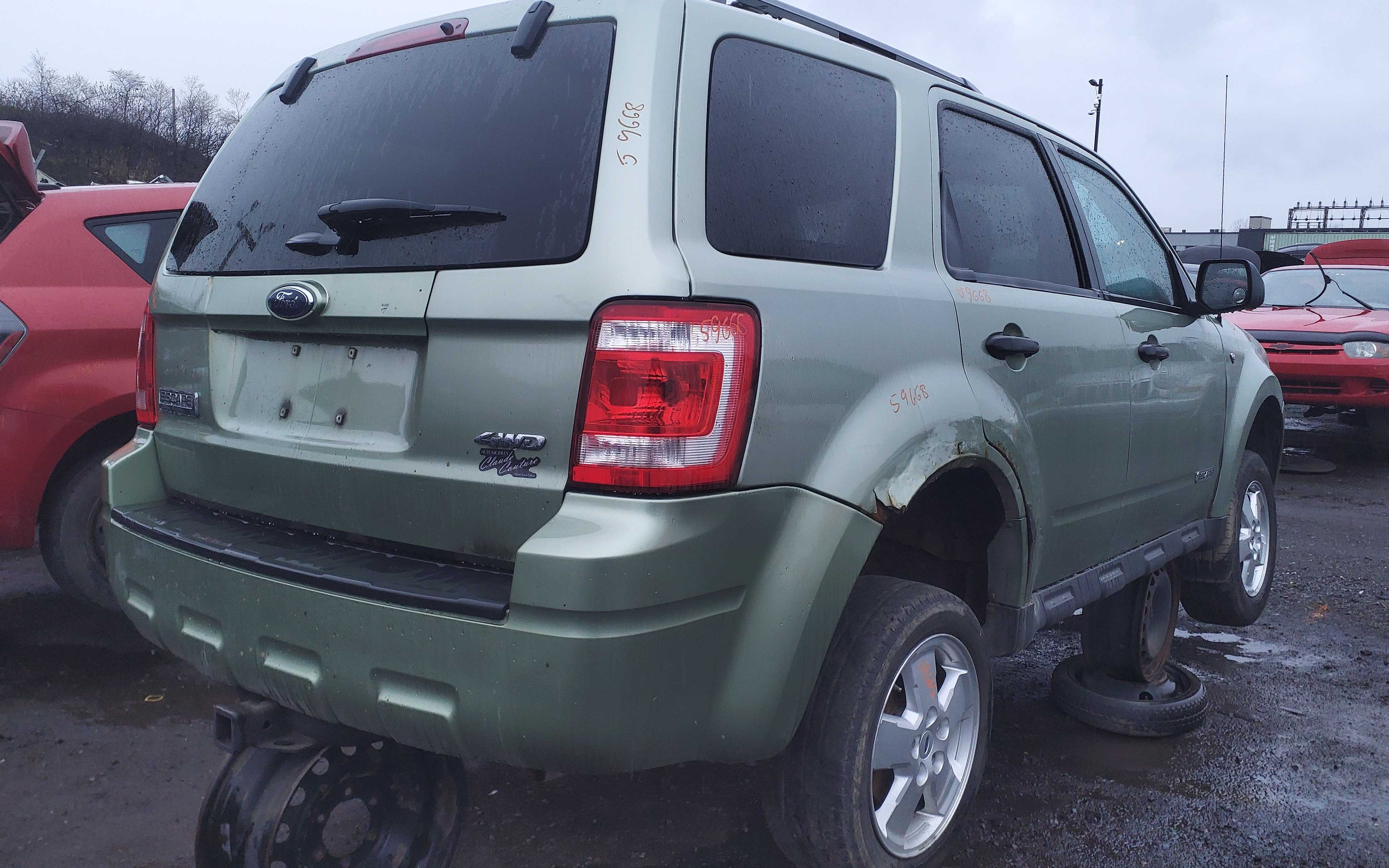 FORD ESCAPE 2008