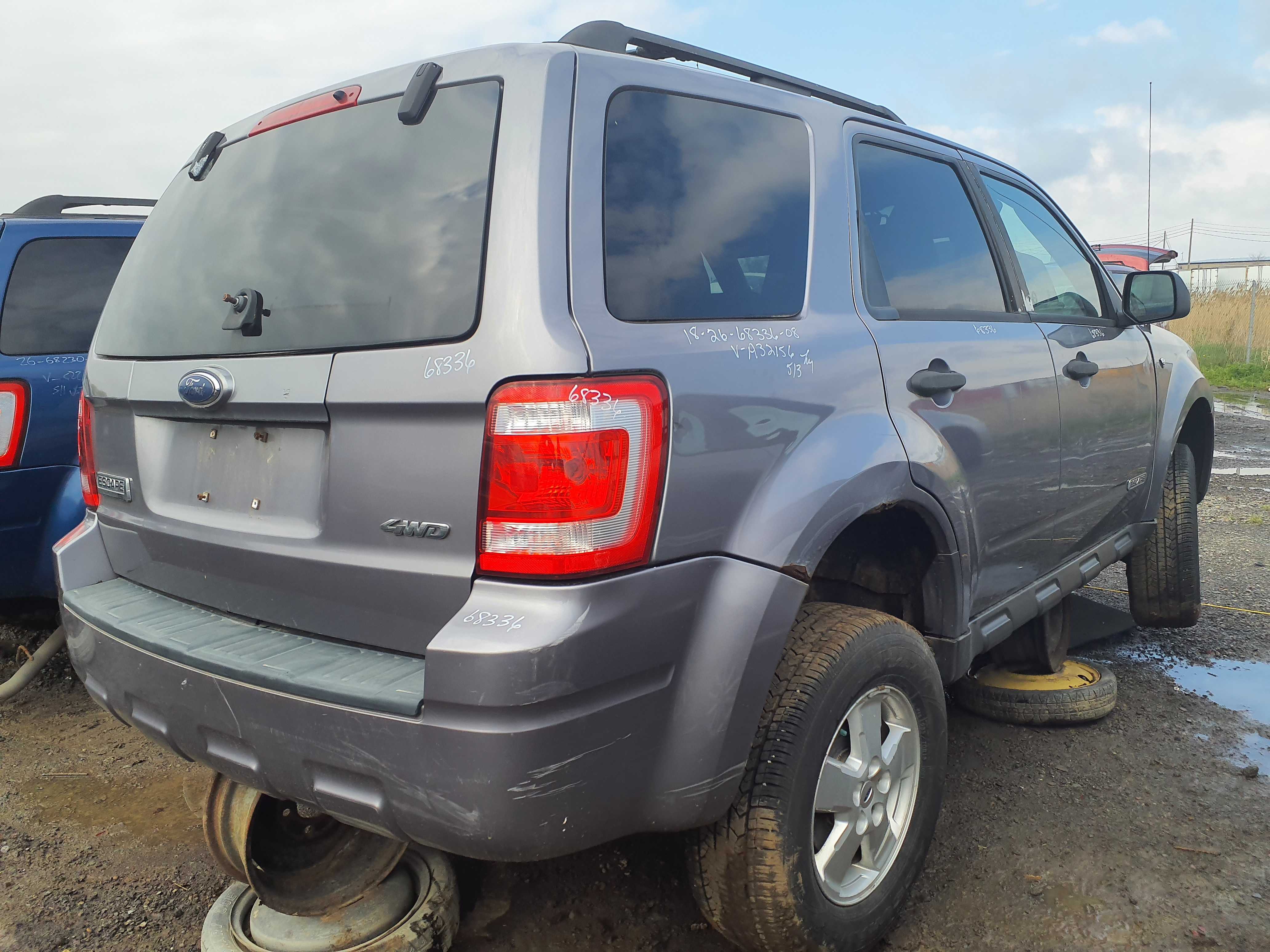 FORD ESCAPE 2008