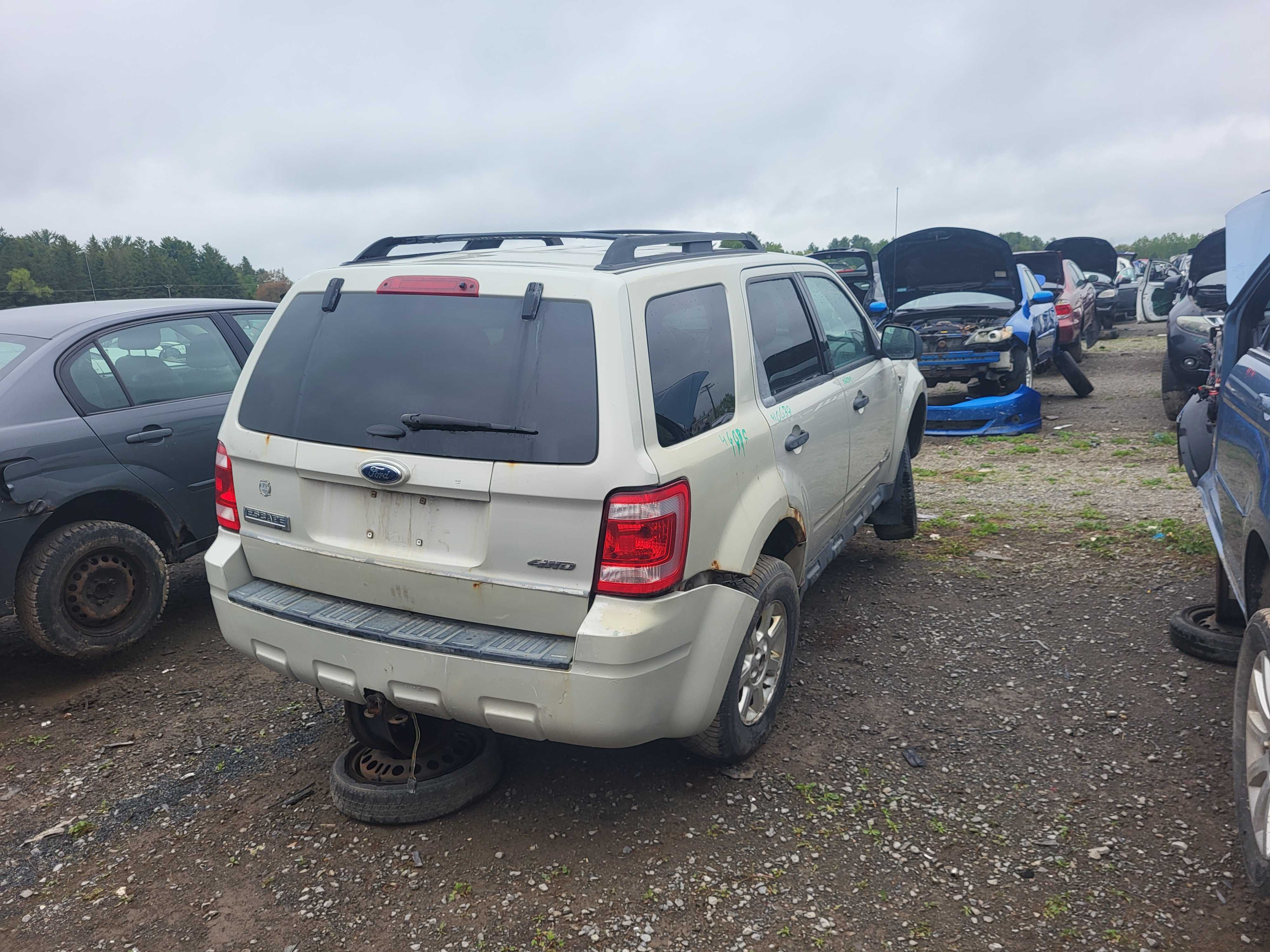 FORD ESCAPE 2008