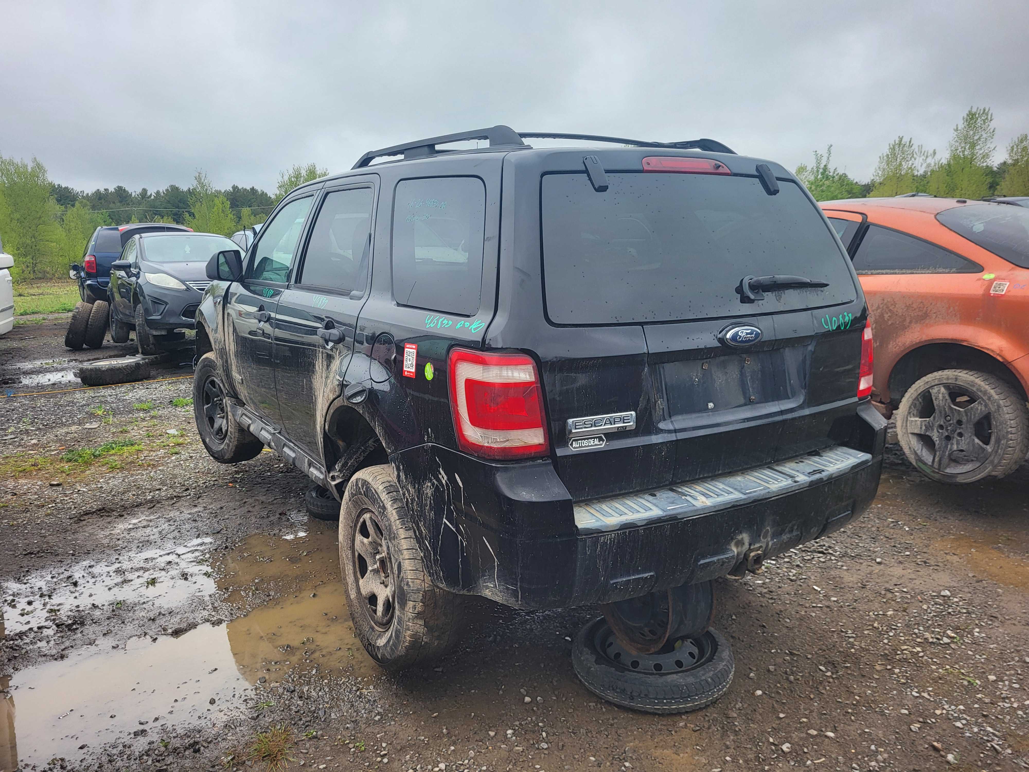 FORD ESCAPE 2008