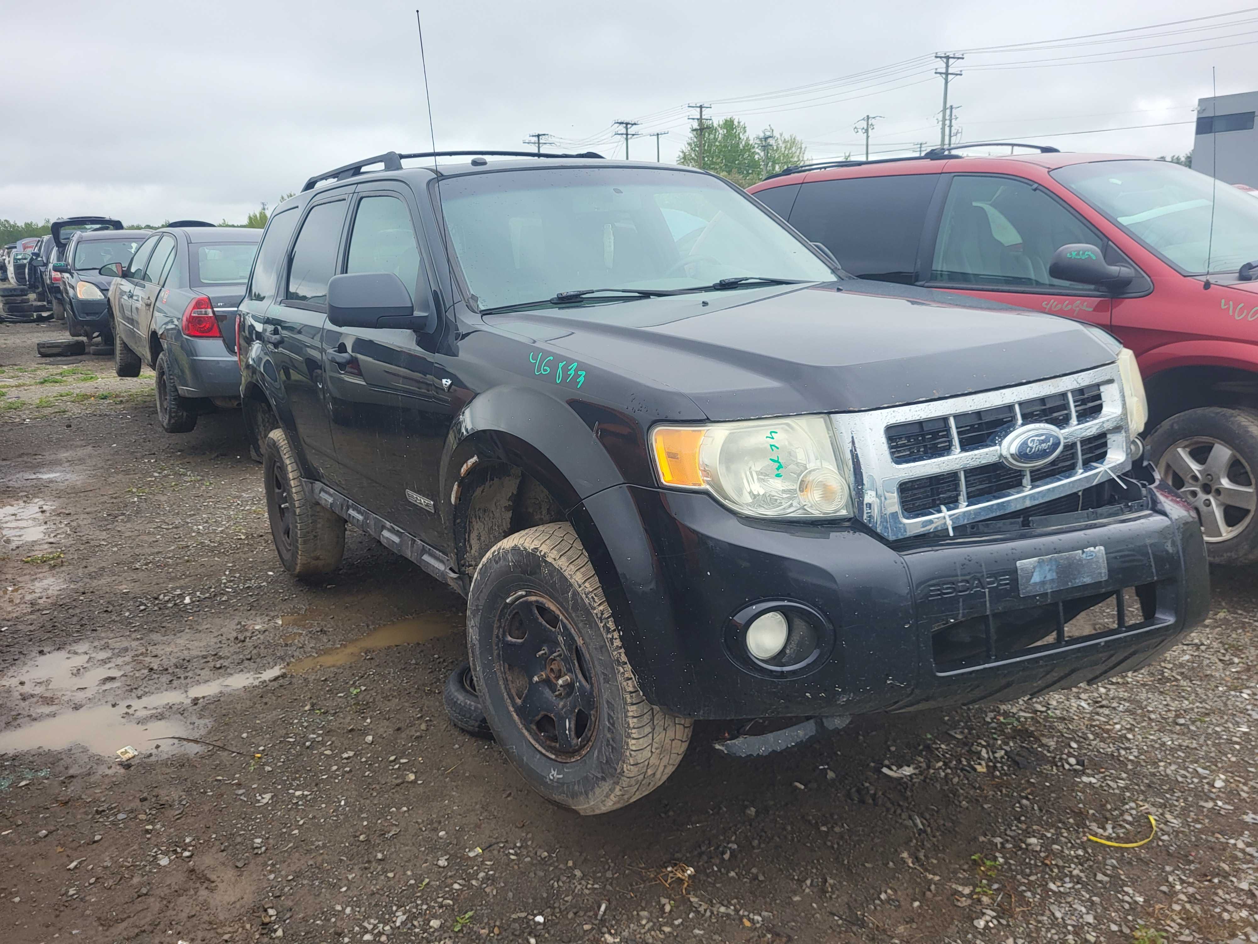 FORD ESCAPE 2008
