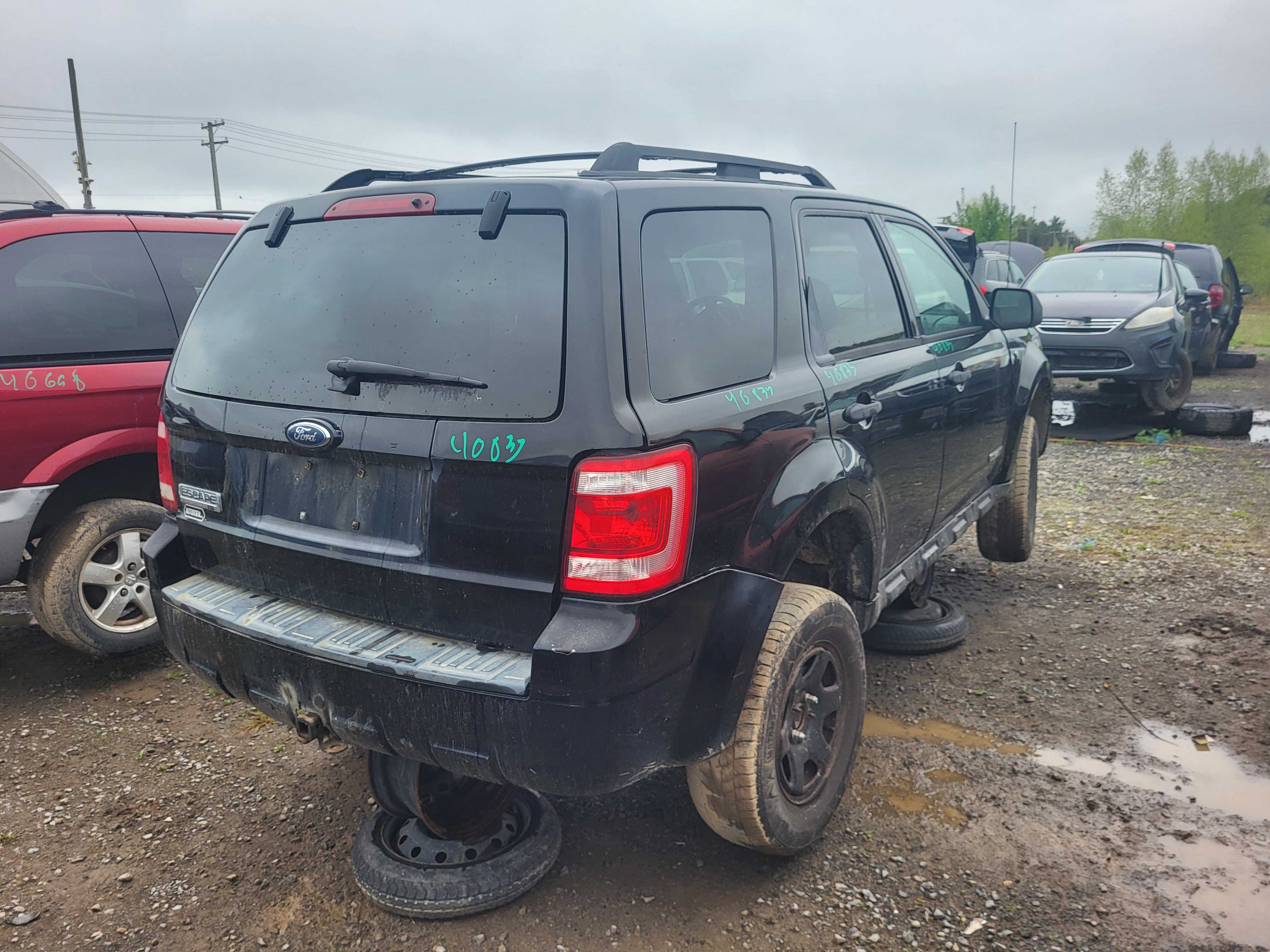 FORD ESCAPE 2008
