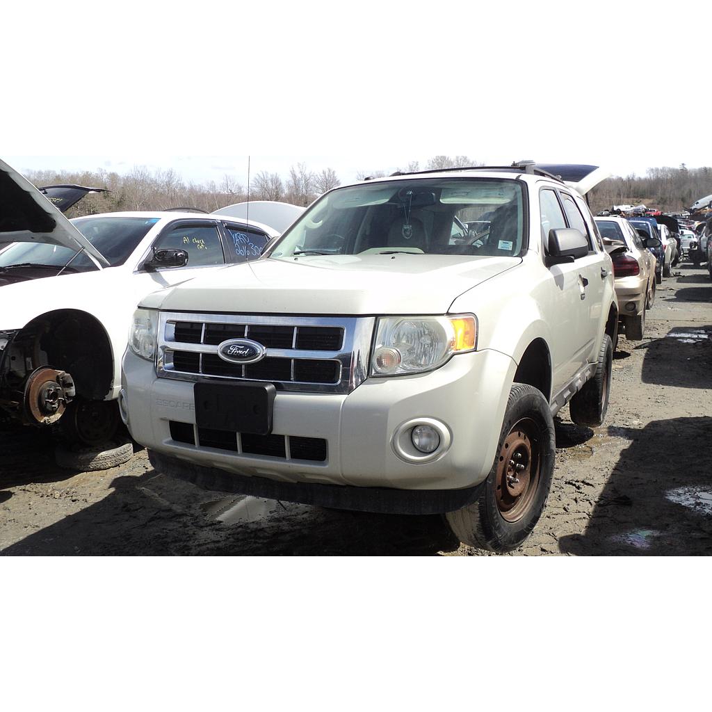 FORD ESCAPE 2009