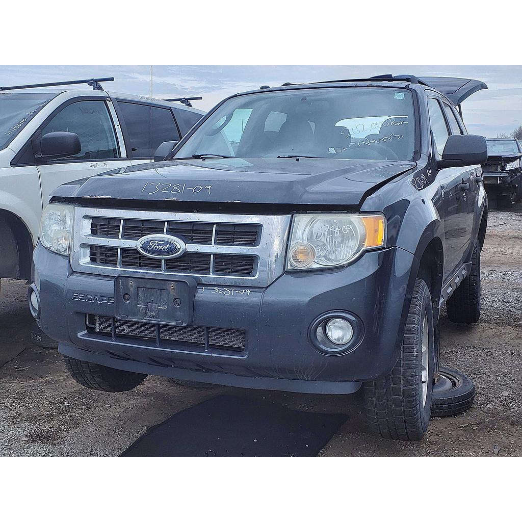 FORD ESCAPE 2009