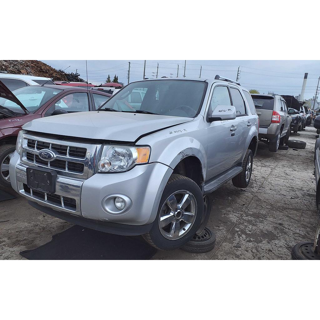 FORD ESCAPE 2009