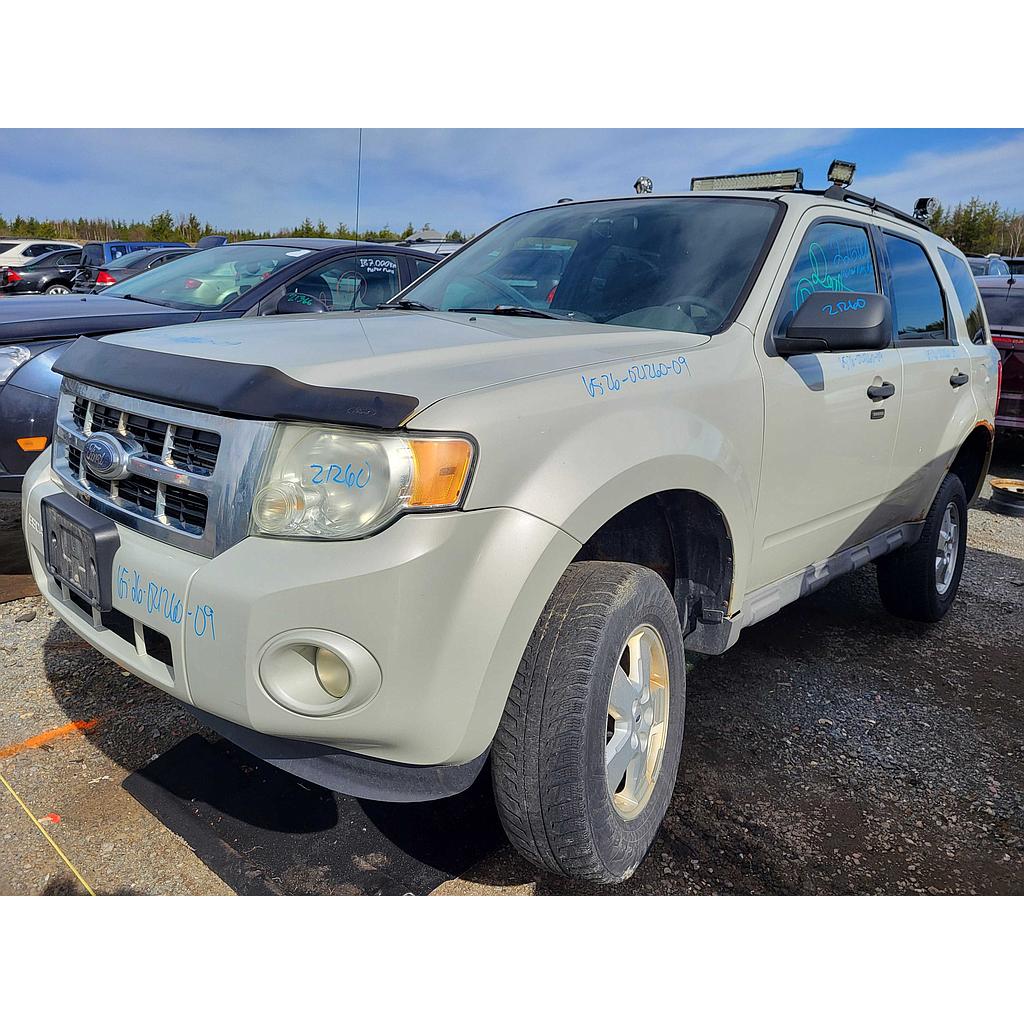 FORD ESCAPE 2009