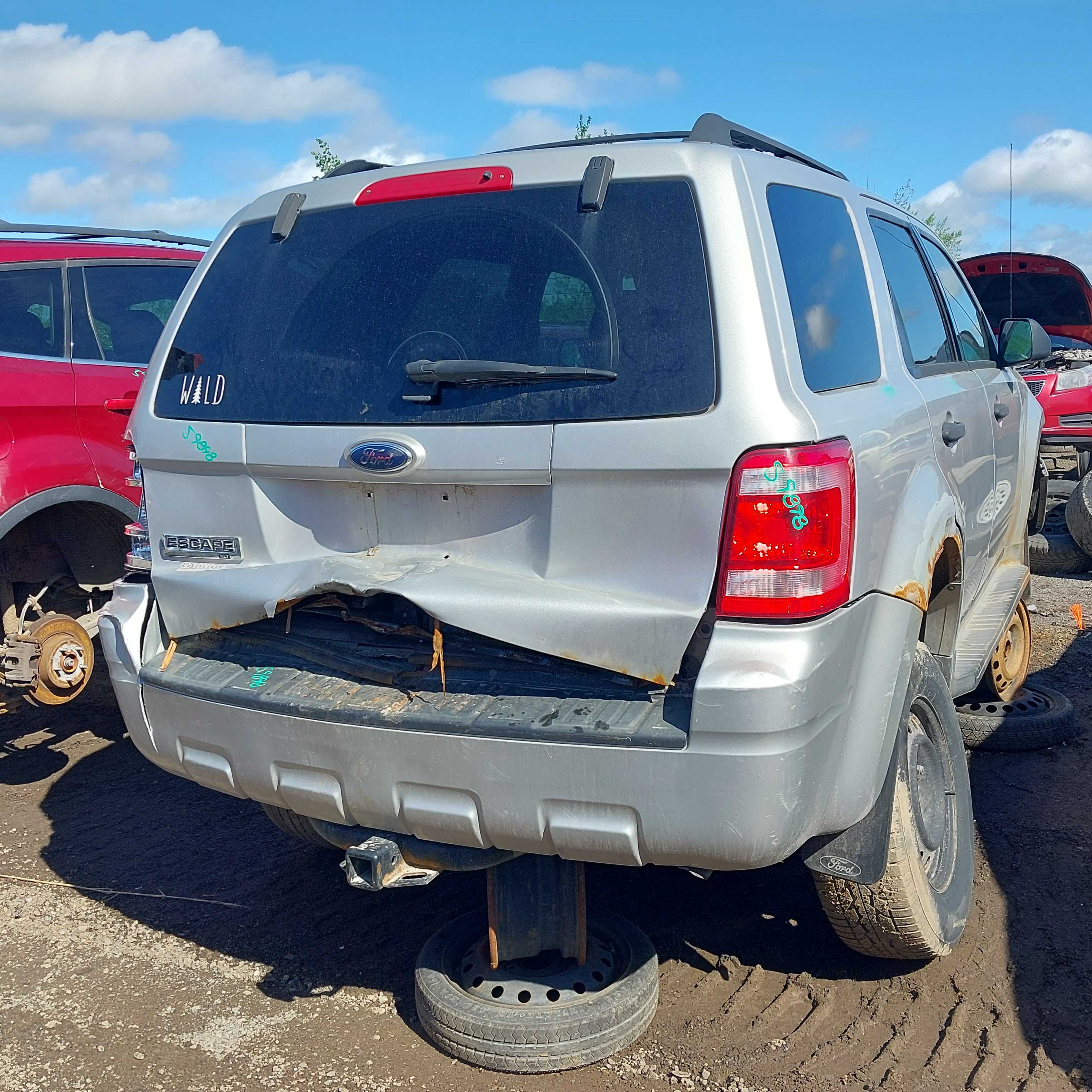 FORD ESCAPE 2009