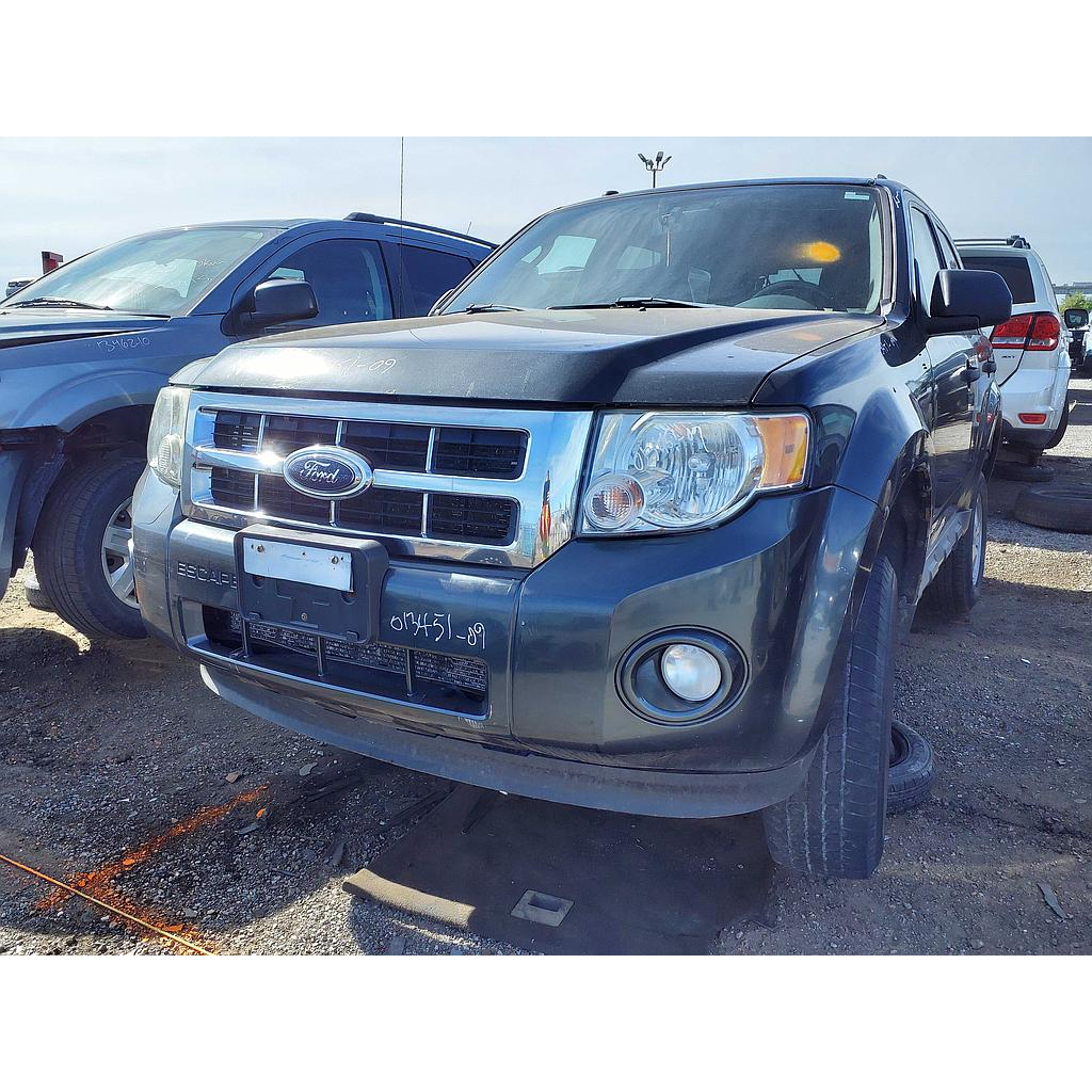FORD ESCAPE 2009