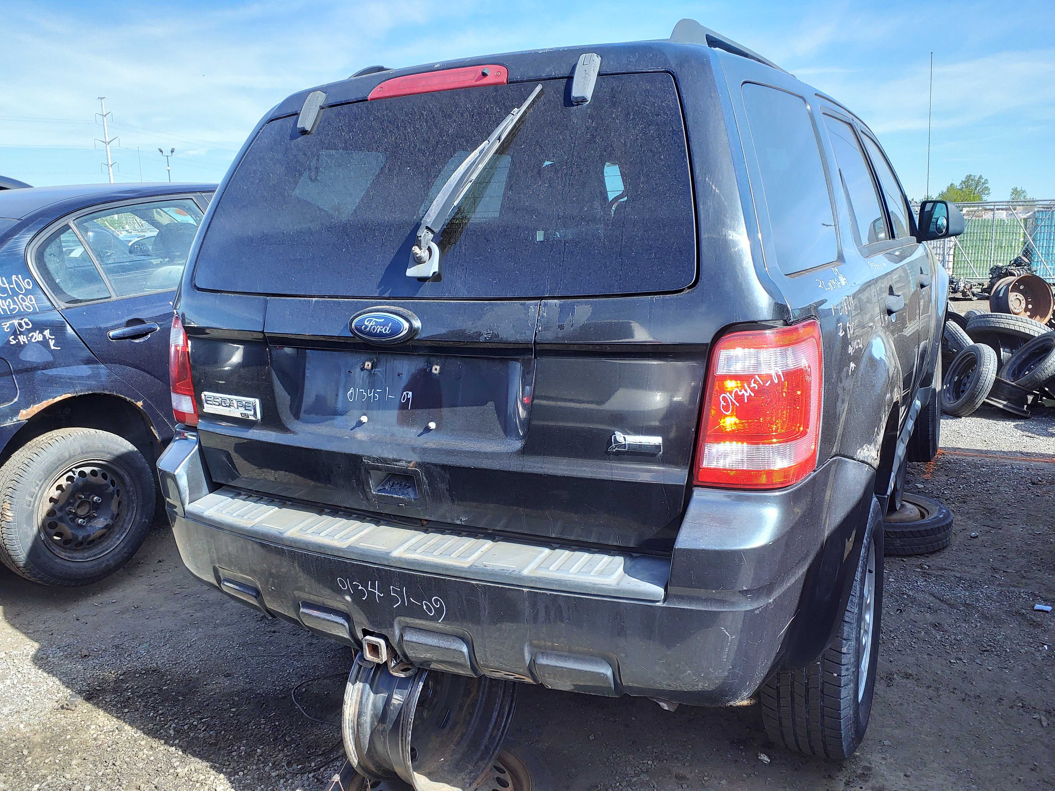 FORD ESCAPE 2009