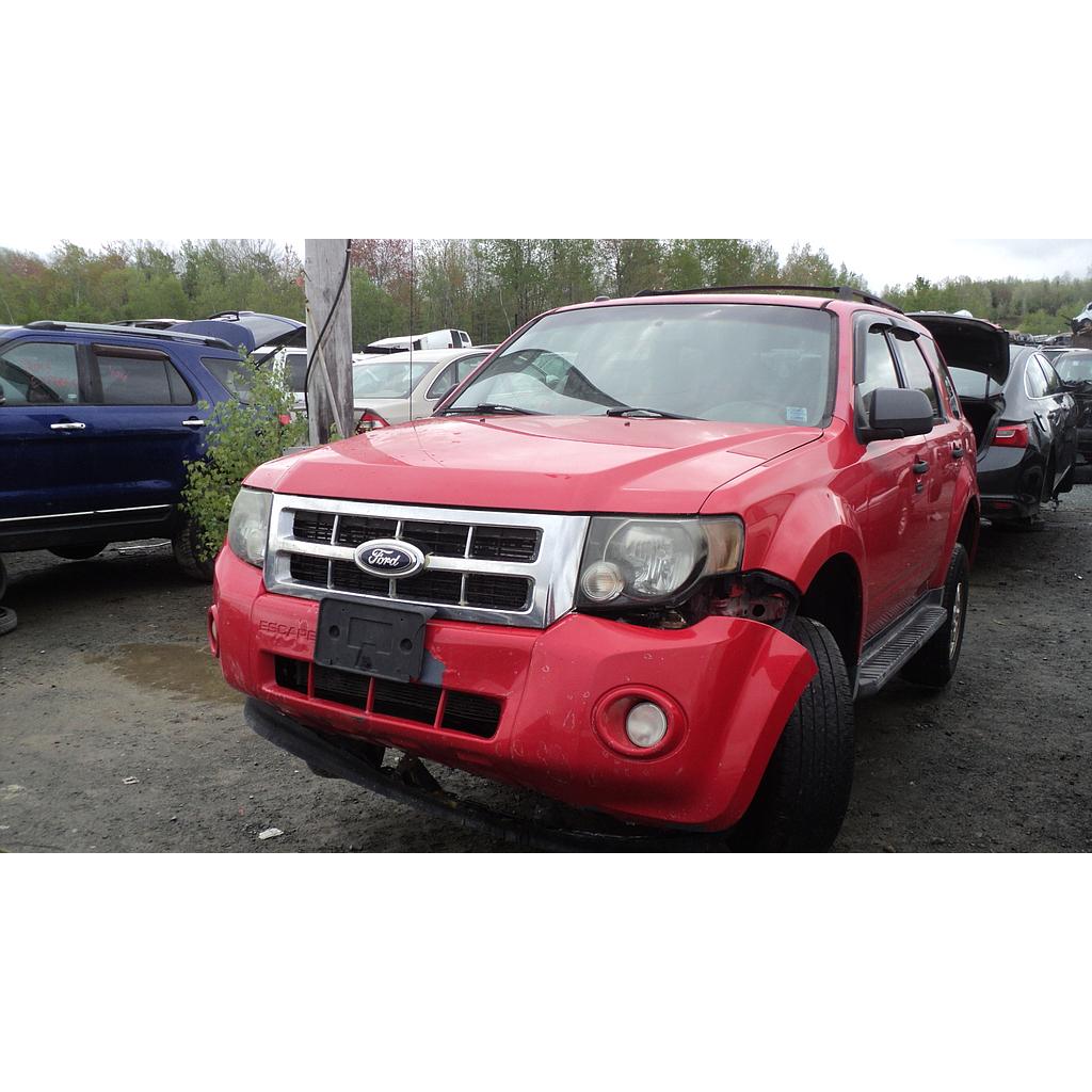 FORD ESCAPE 2009