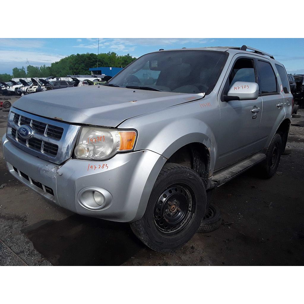 FORD ESCAPE 2009