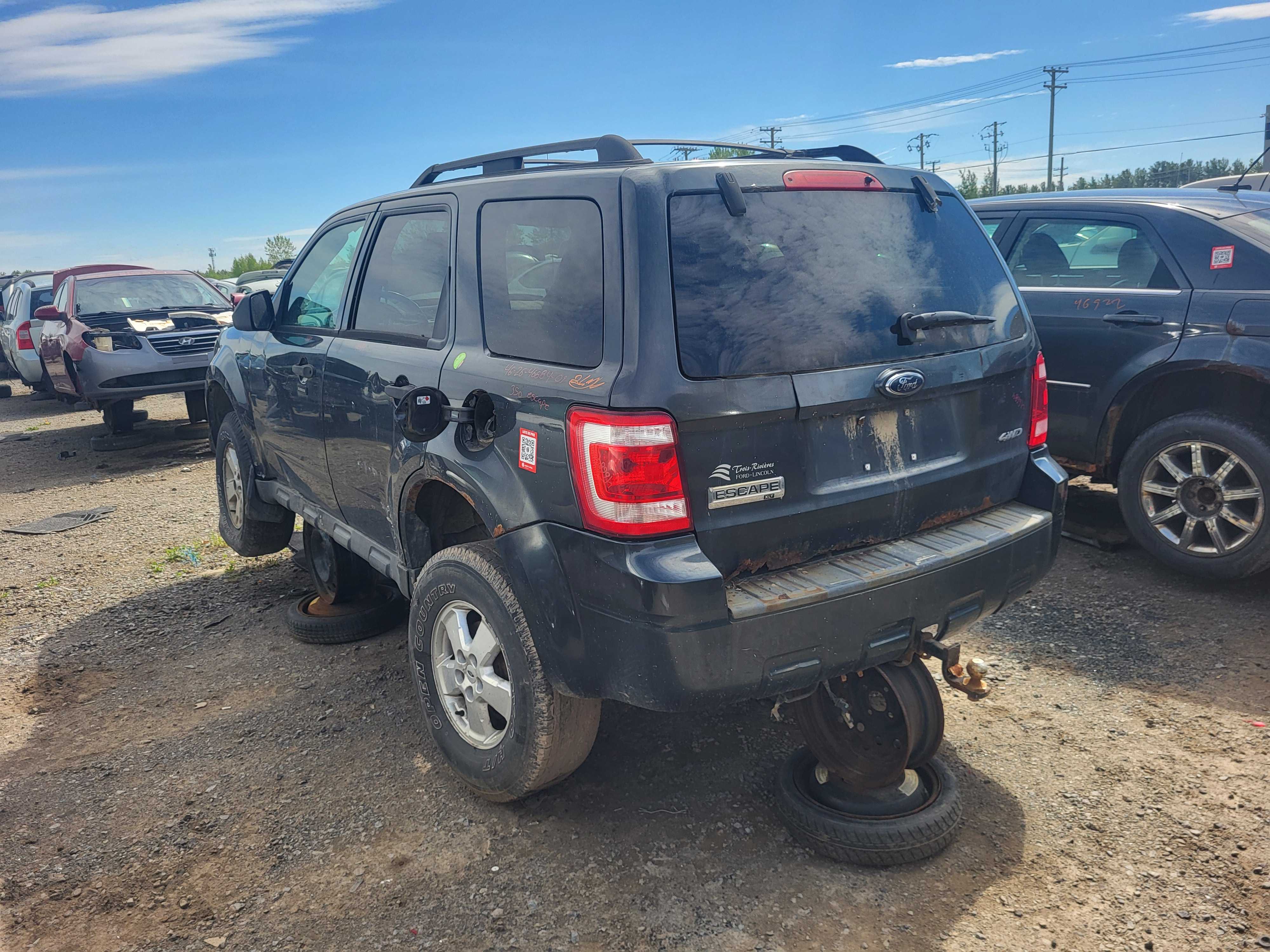 FORD ESCAPE 2009