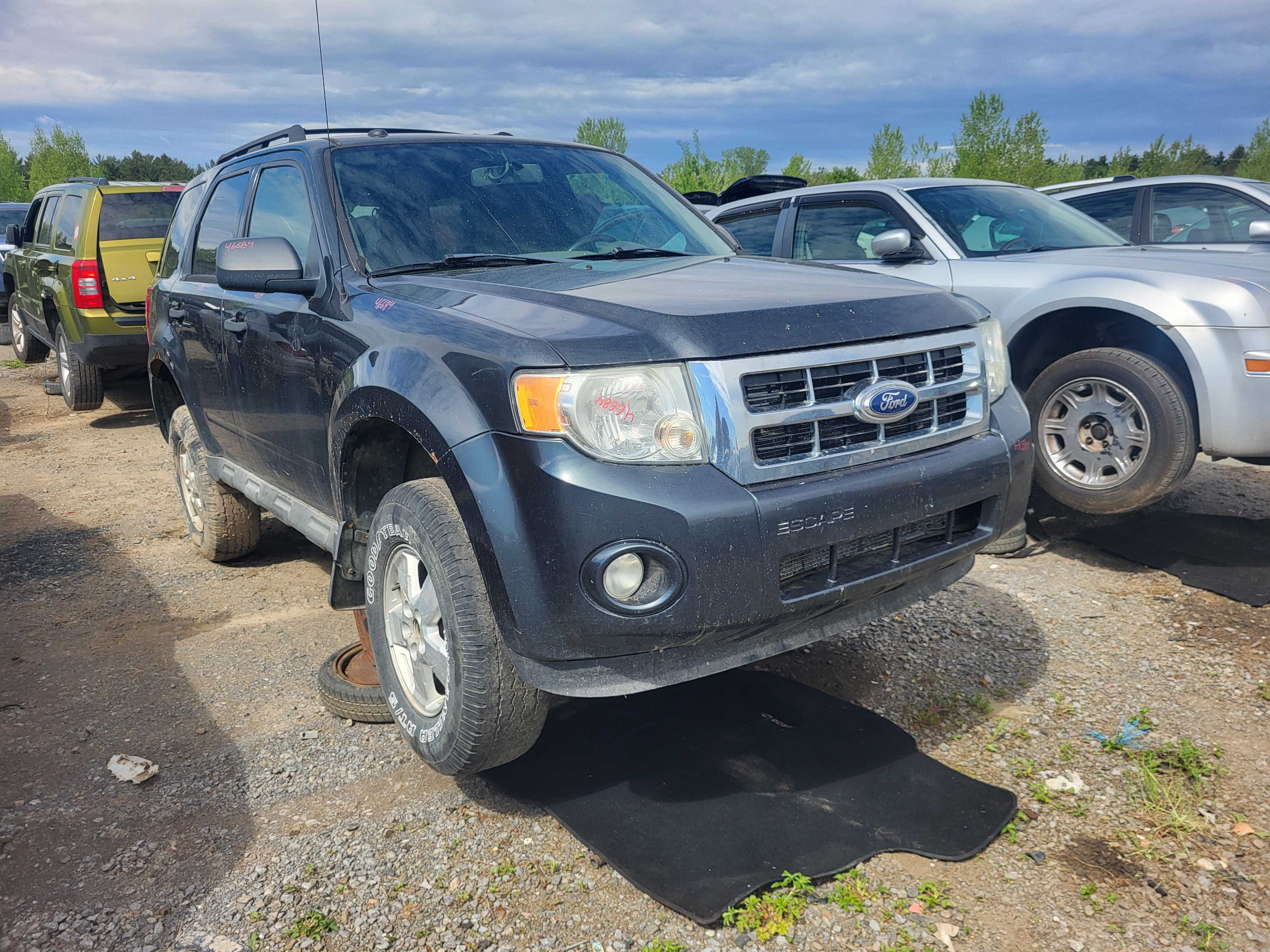 FORD ESCAPE 2009