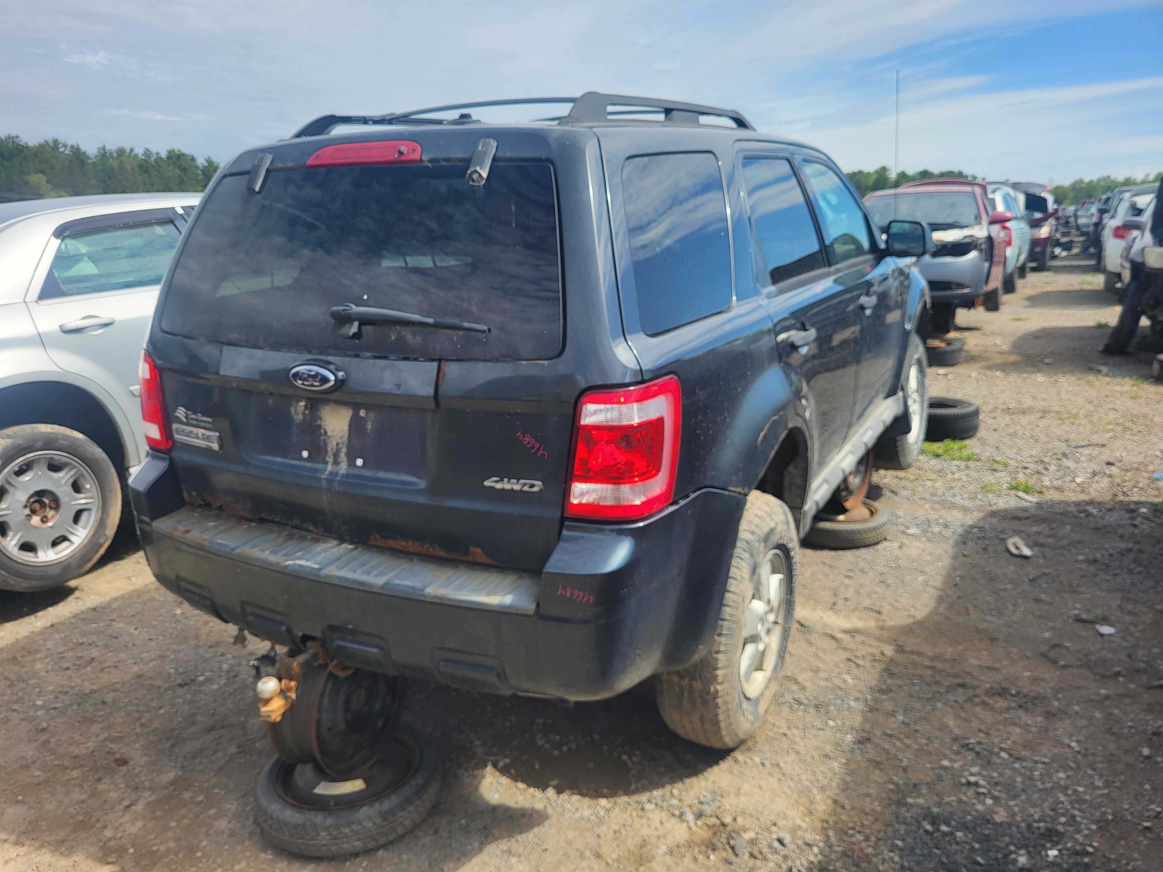FORD ESCAPE 2009