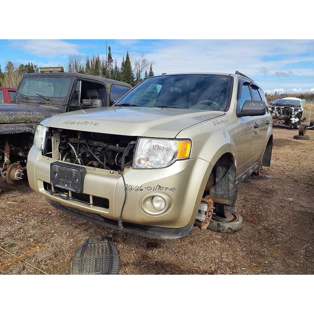 FORD ESCAPE 2010