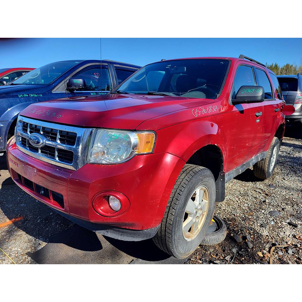FORD ESCAPE 2010