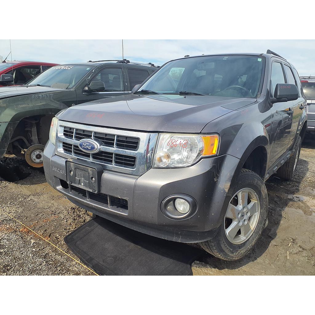 FORD ESCAPE 2010