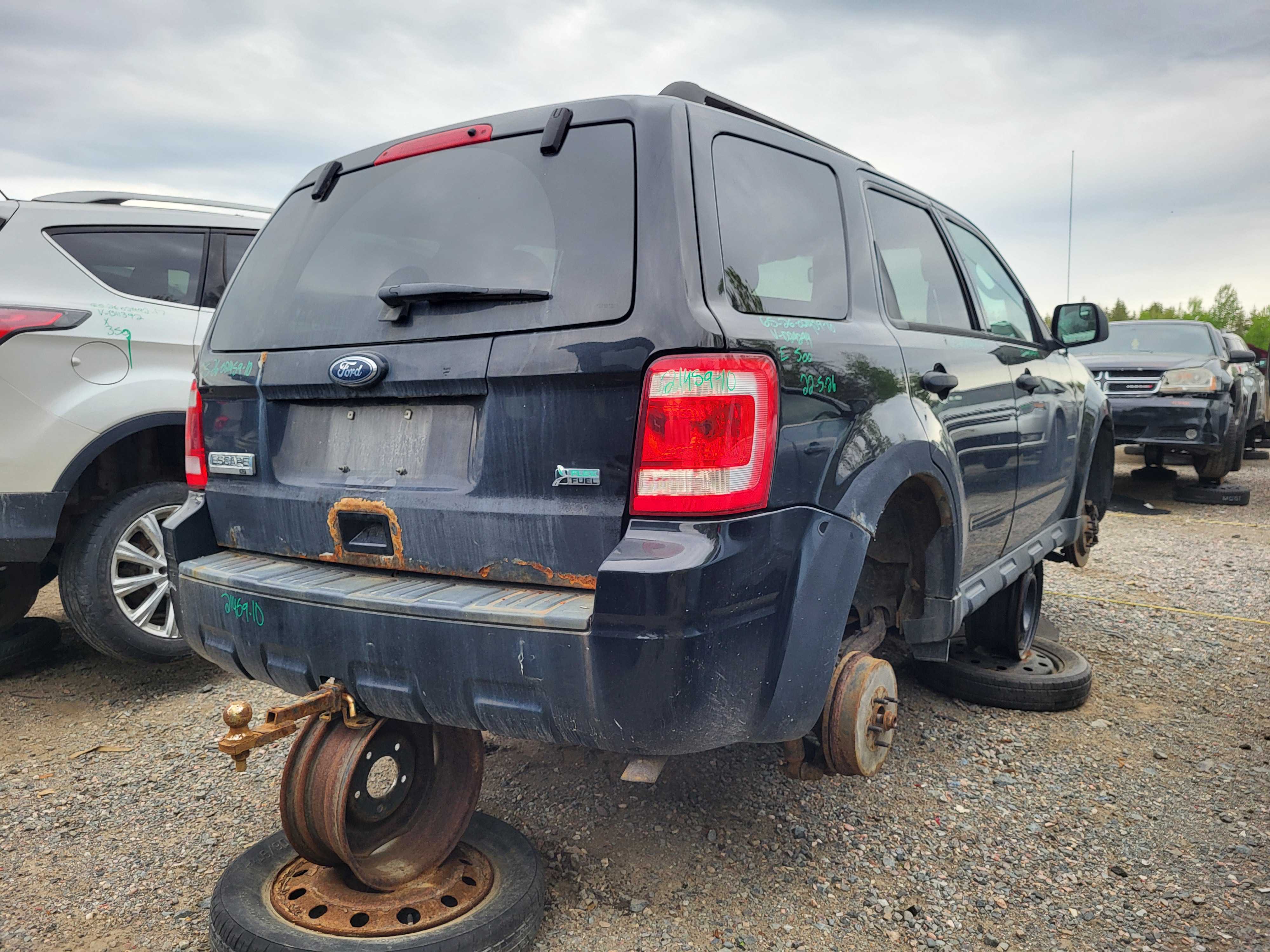 FORD ESCAPE 2010