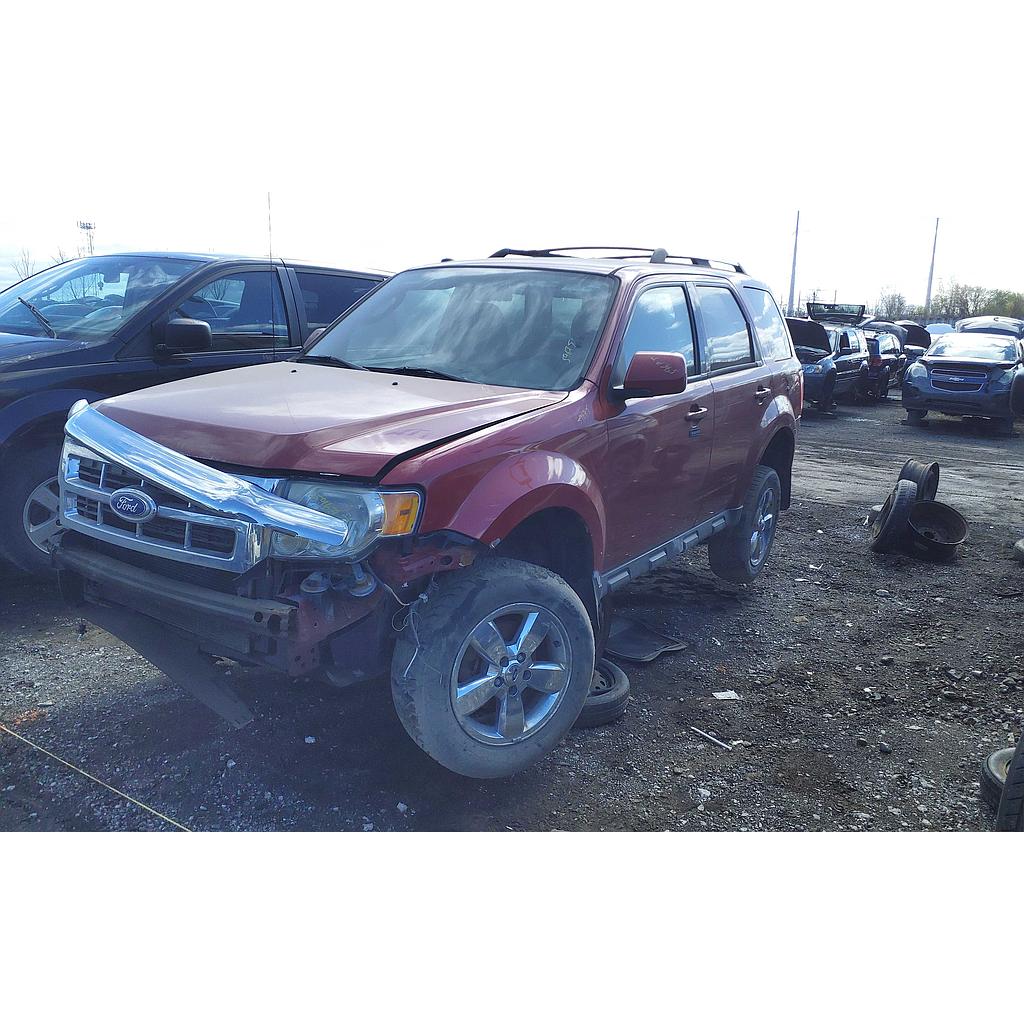 FORD ESCAPE 2011