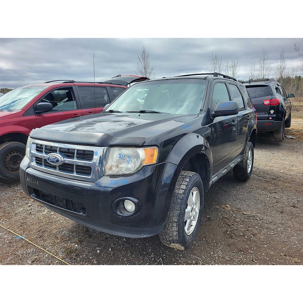 FORD ESCAPE 2011