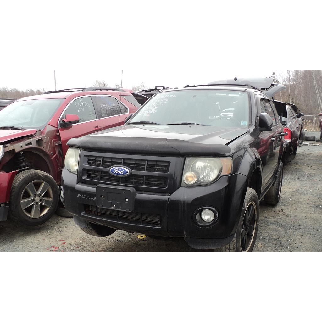 FORD ESCAPE 2011