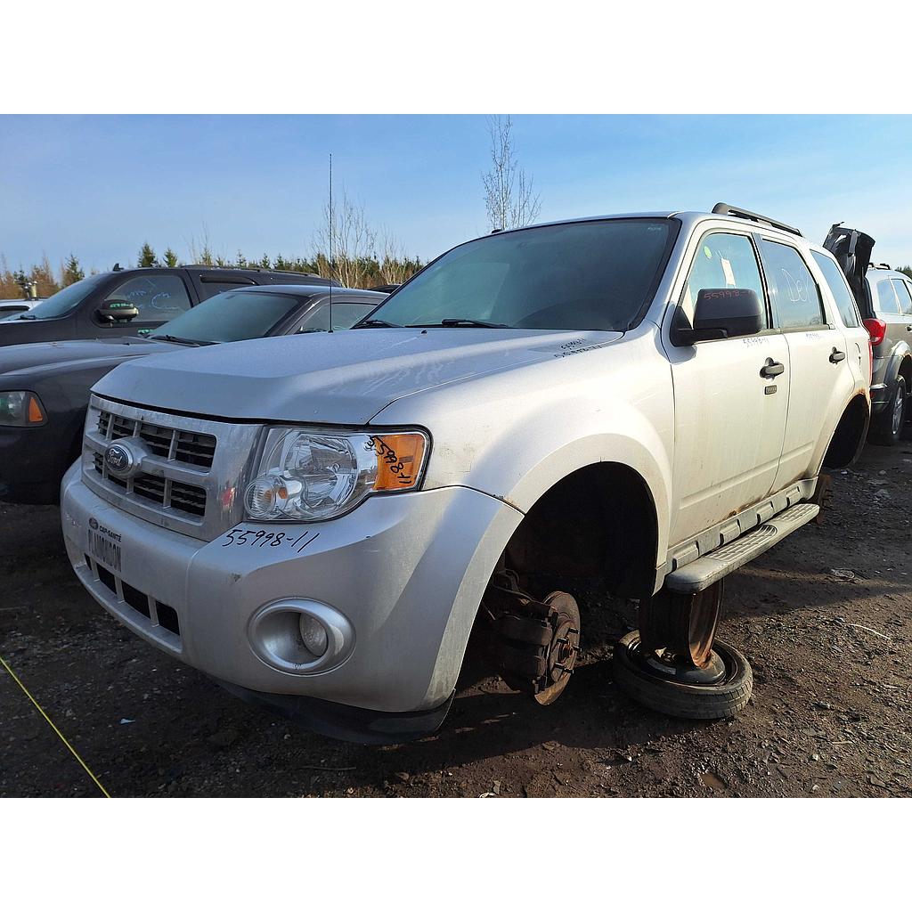 FORD ESCAPE 2011