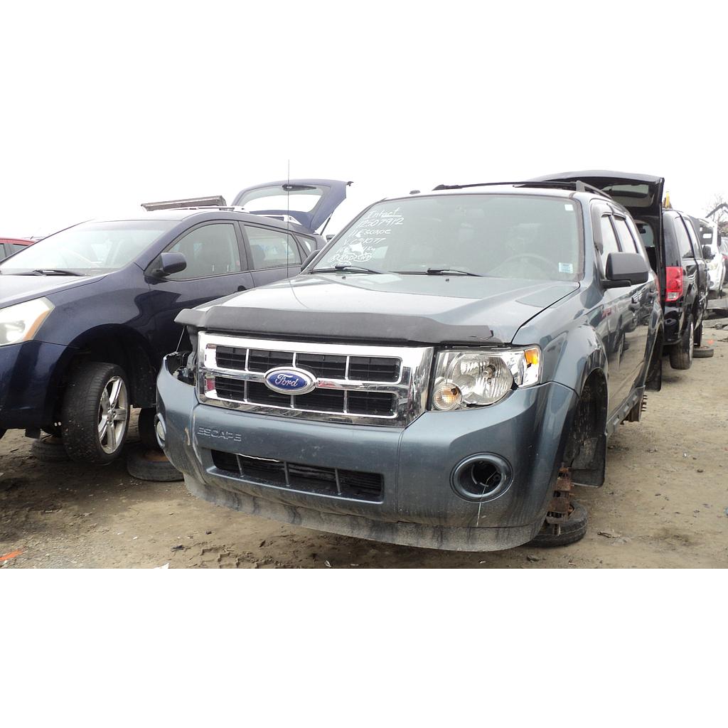 FORD ESCAPE 2011