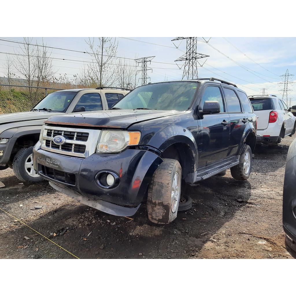FORD ESCAPE 2011