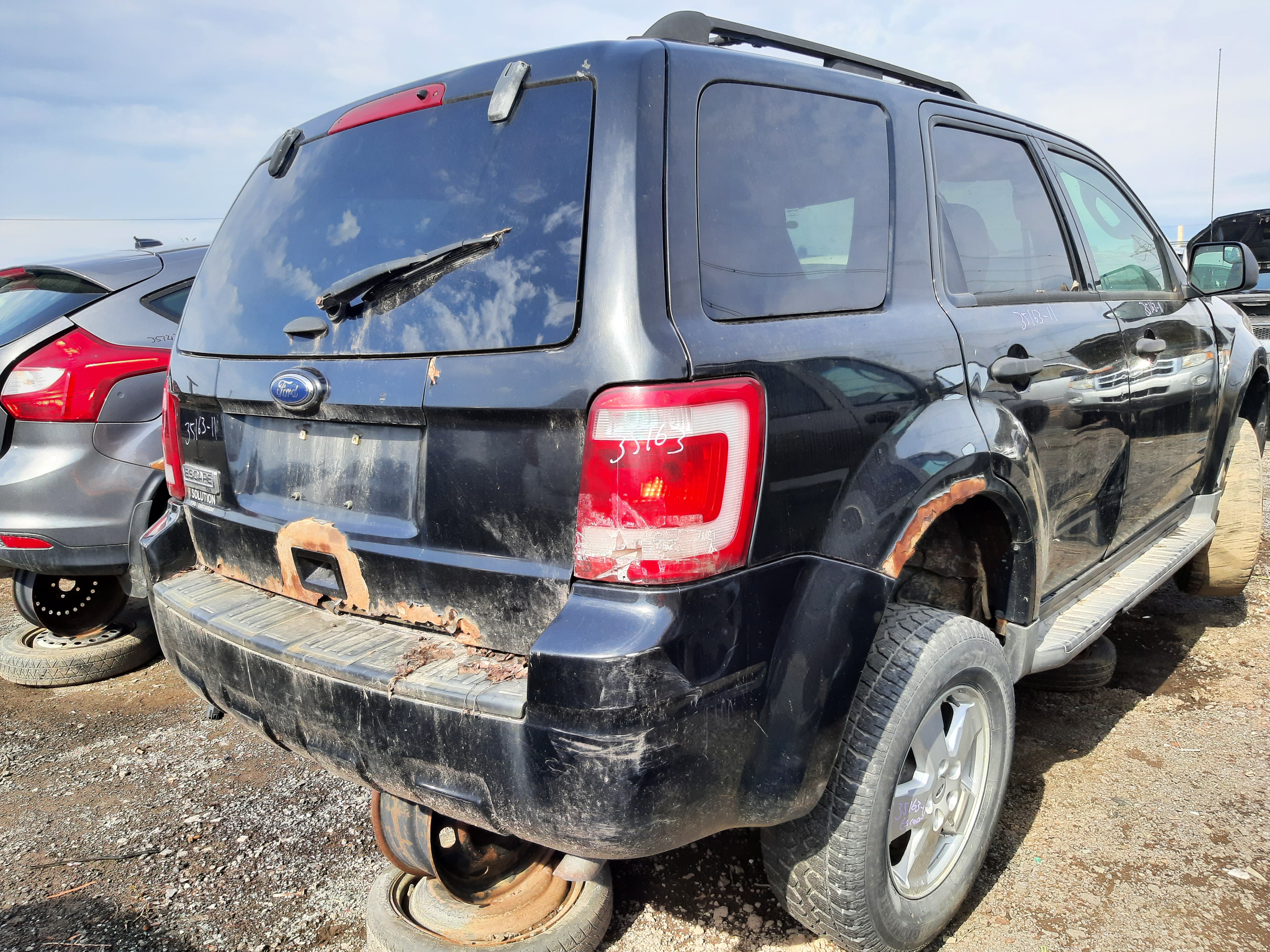 FORD ESCAPE 2011