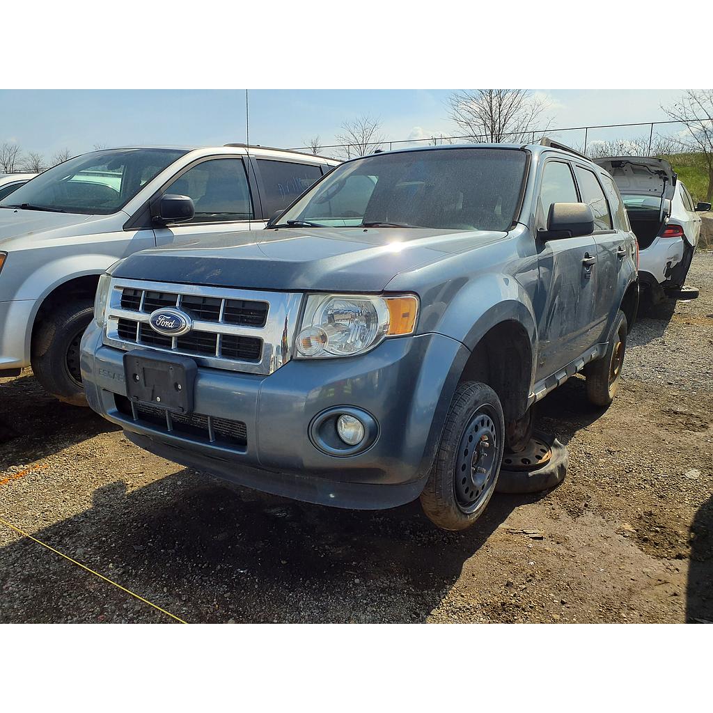 FORD ESCAPE 2011