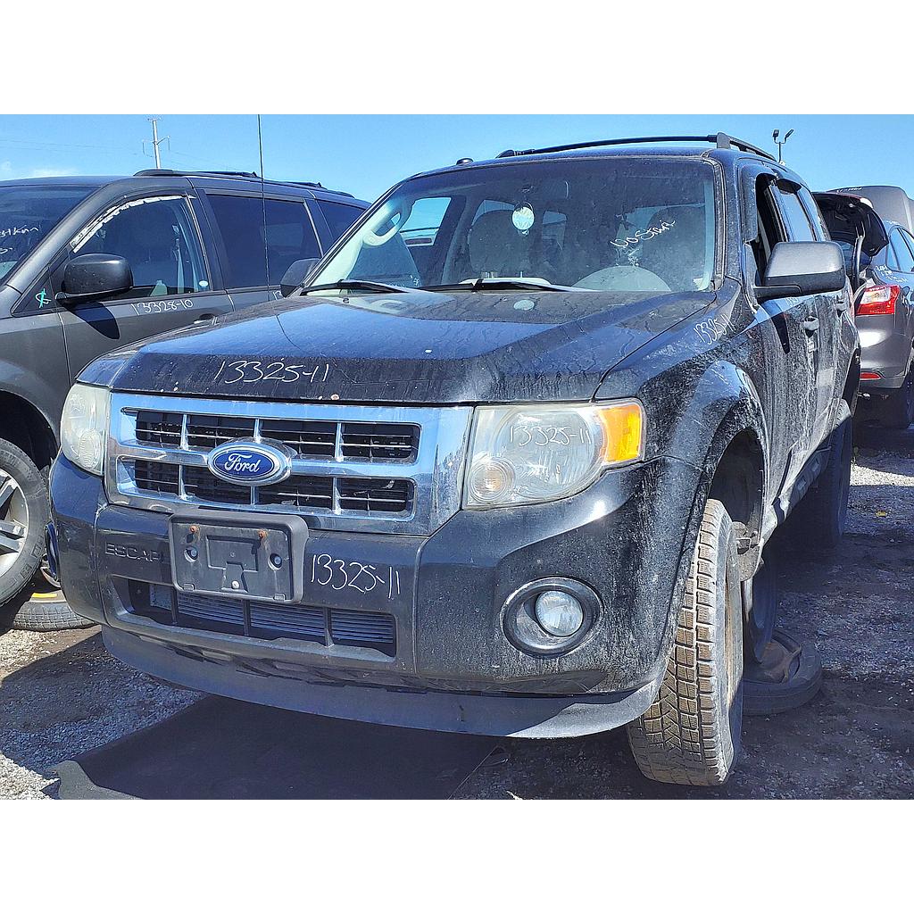 FORD ESCAPE 2011