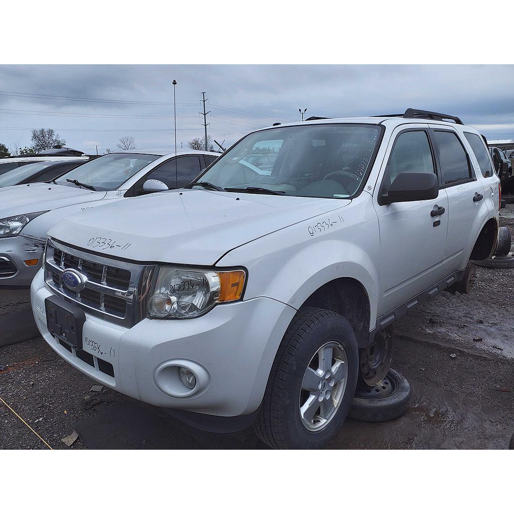 FORD ESCAPE 2011