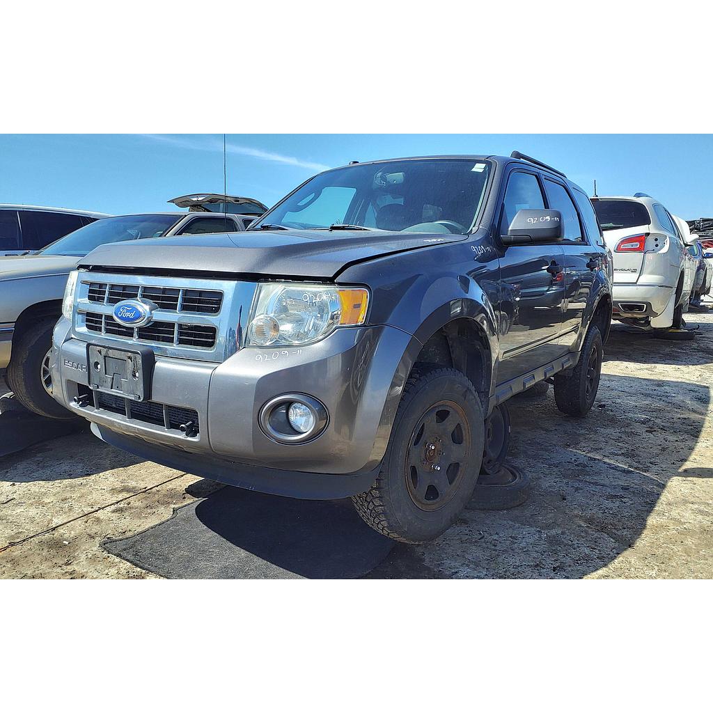 FORD ESCAPE 2011