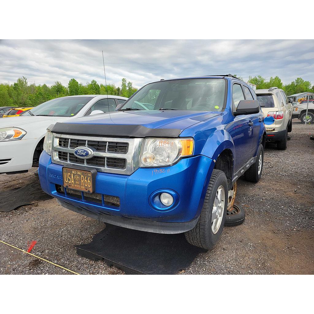 FORD ESCAPE 2011