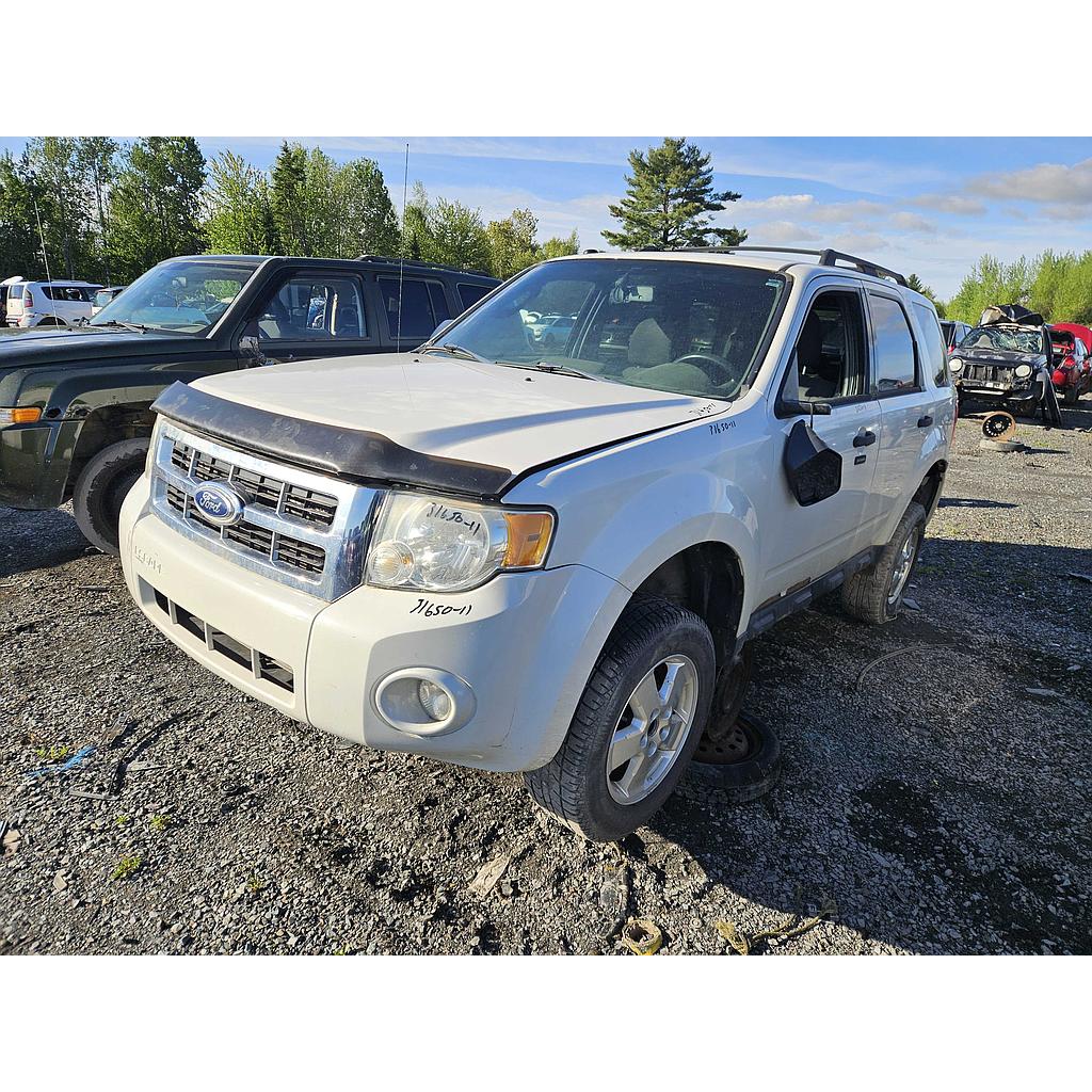 FORD ESCAPE 2011