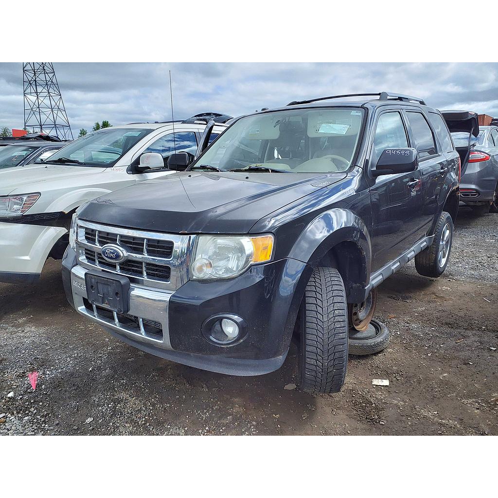 FORD ESCAPE 2011